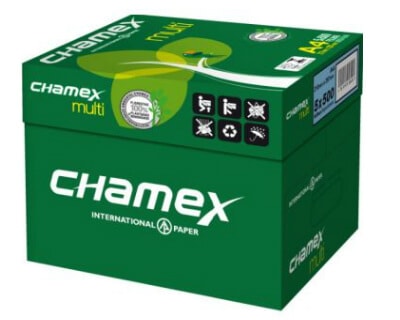 Chamex Copy Paper A4