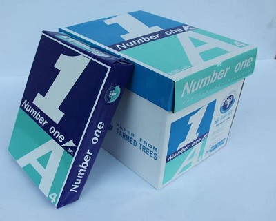 Number One A4 Office Printing Paper