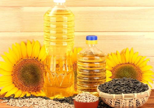 GoldenSun Refined Sunflower Oil