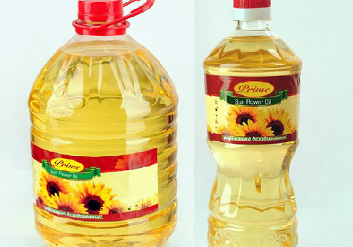 Prime Sunflower Oil